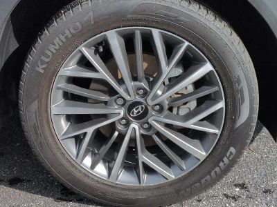 2021 Hyundai Tucson — photo 11 view