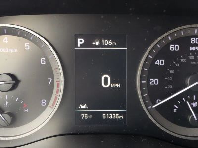 2021 Hyundai Tucson — photo 30 view