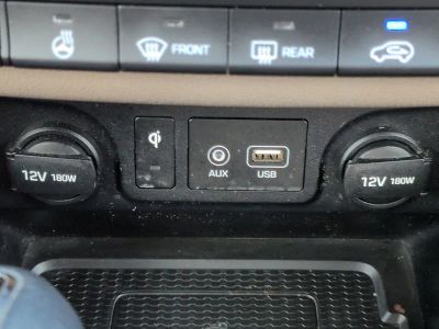 2021 Hyundai Tucson — photo 24 view