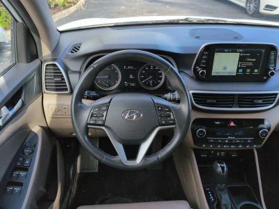 2021 Hyundai Tucson — photo 16 view