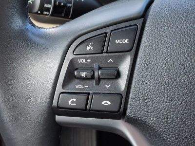 2021 Hyundai Tucson — photo 27 view