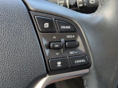 2021 Hyundai Tucson — photo 28 view