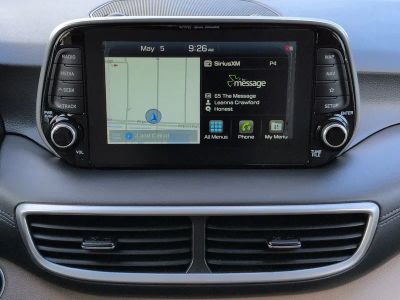 2021 Hyundai Tucson — photo 18 view