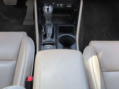 2021 Hyundai Tucson — photo 19 view