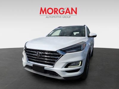 2021 Hyundai Tucson — photo 9 view