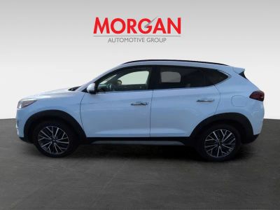 2021 Hyundai Tucson — photo 8 view