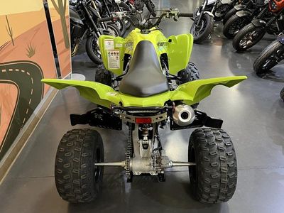 2026 Yamaha Raptor 700R SE - Photo 5