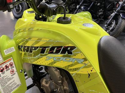 2026 Yamaha Raptor 700R SE - Photo 20