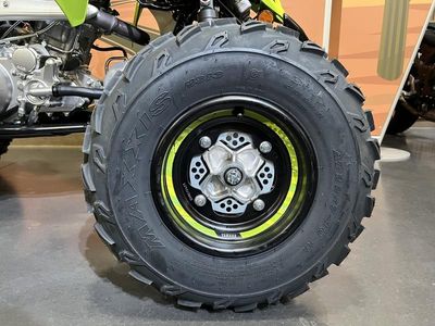 2026 Yamaha Raptor 700R SE - Photo 10