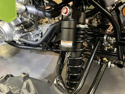 2026 Yamaha Raptor 700R SE - Photo 11