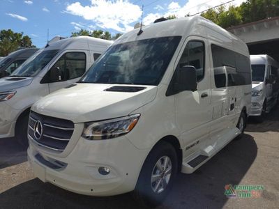 2026 Pleasure-Way Ascent — side profile view