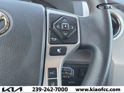 2021 Toyota Tundra 2WD — photo 22 view