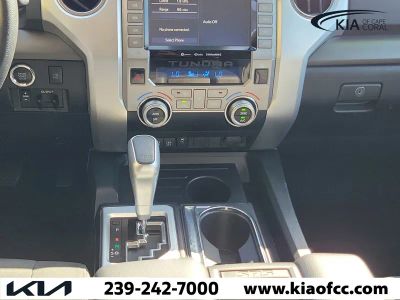 2021 Toyota Tundra 2WD — photo 12 view