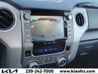 2021 Toyota Tundra 2WD — photo 24 view