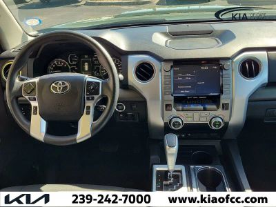2021 Toyota Tundra 2WD — photo 9 view