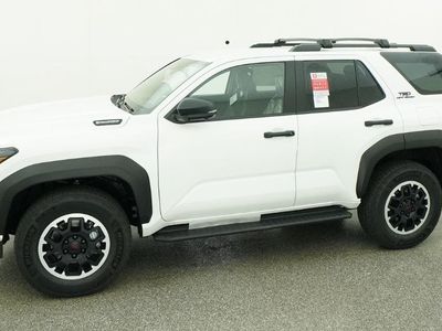 2026 Toyota 4Runner i-FORCE MAX - Photo 28