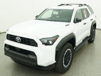 2026 Toyota 4Runner i-FORCE MAX - Photo 26
