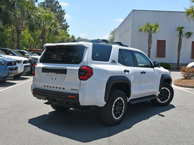 2026 Toyota 4Runner i-FORCE MAX - Photo 2
