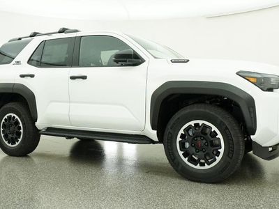 2026 Toyota 4Runner i-FORCE MAX - Photo 23