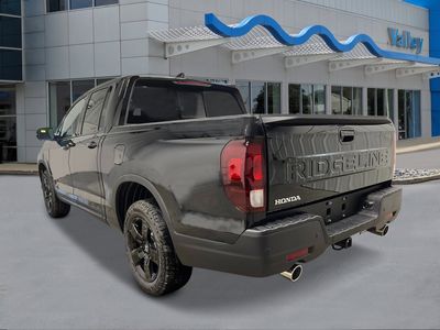 2026 Honda Ridgeline - Photo 3