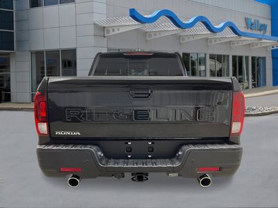 2026 Honda Ridgeline - Photo 4