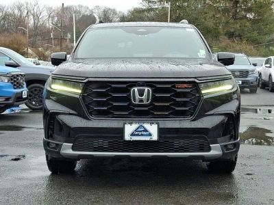 2025 Honda Pilot — side profile view
