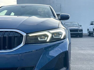 2023 BMW 3 Series — photo 9 view