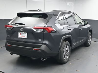 2025 Toyota RAV4 Hybrid XLE SUV - Photo 5