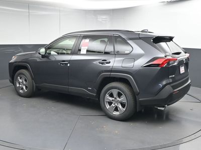 2025 Toyota RAV4 Hybrid XLE SUV - Photo 4