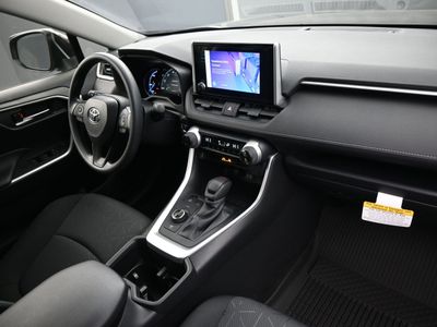 2025 Toyota RAV4 Hybrid XLE SUV - Photo 15