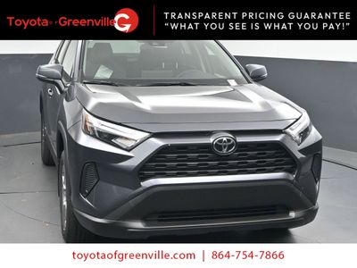 2025 Toyota RAV4 Hybrid XLE SUV - Photo 3