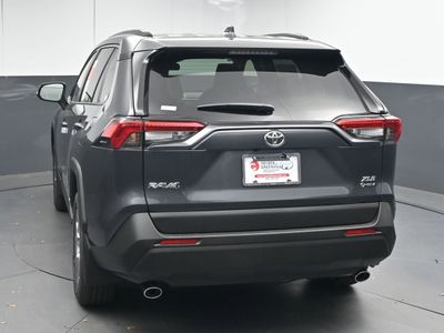 2025 Toyota RAV4 Hybrid XLE SUV - Photo 6