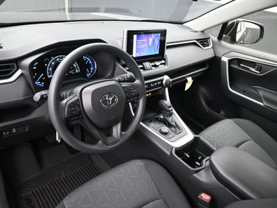 2025 Toyota RAV4 Hybrid XLE SUV - Photo 12