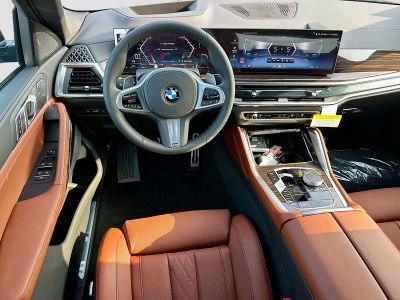 2026 BMW X6 — photo 17 view