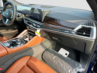 2026 BMW X6 — photo 24 view