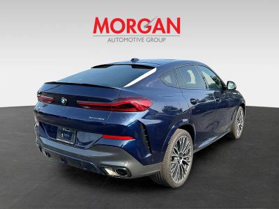 2026 BMW X6 — engine compartment view