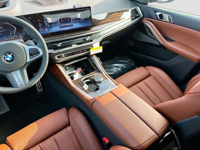 2026 BMW X6 — photo 18 view