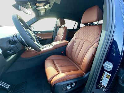 2026 BMW X6 — photo 15 view
