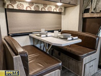 2020 Forest River RV Forester - Photo 21