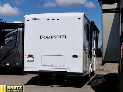2020 Forest River RV Forester - Photo 3