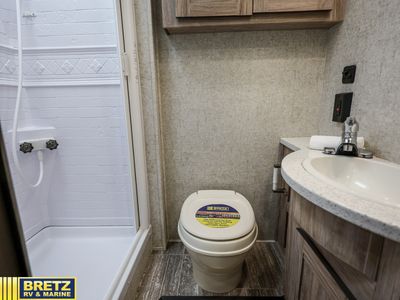 2020 Forest River RV Forester - Photo 18