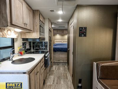 2020 Forest River RV Forester - Photo 8