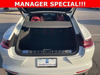 2018 Porsche Panamera - Photo 9