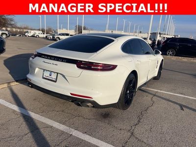2018 Porsche Panamera - Photo 4