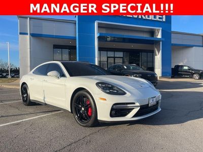 2018 Porsche Panamera - Photo 1