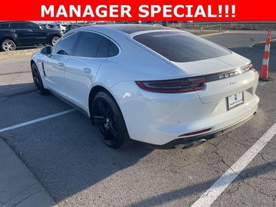 2018 Porsche Panamera - Photo 6