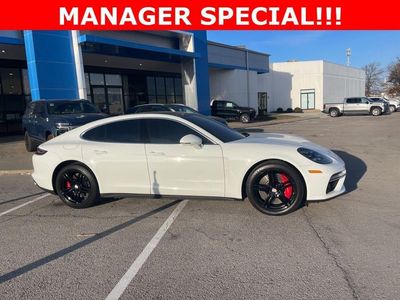 2018 Porsche Panamera - Photo 7