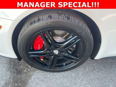 2018 Porsche Panamera - Photo 8