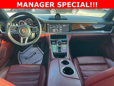 2018 Porsche Panamera - Photo 14