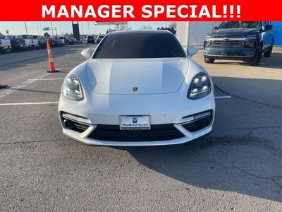 2018 Porsche Panamera - Photo 3